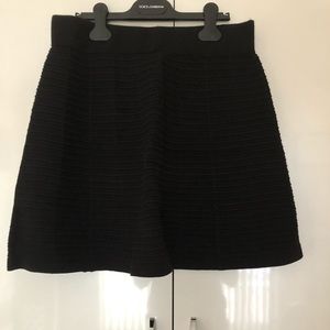 Ann Taylor thick skirt